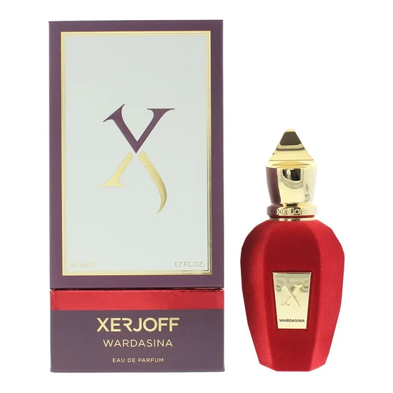 Xerjoff Velvet Collection Wardasina Eau De Parfum