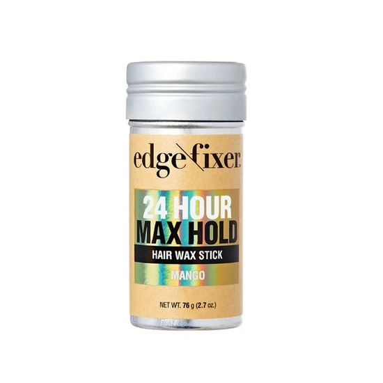 Kiss 24Hr Max Hold Hair Wax Stick Peach