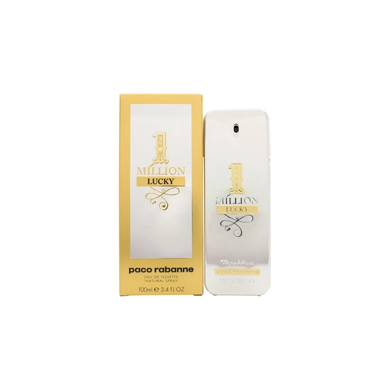 Paco Rabanne 1 Million Lucky Eau De Toilette