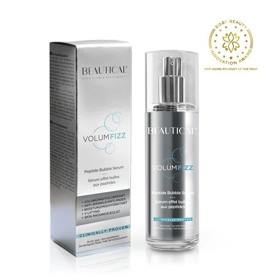 BEAUTICAL VOLUMFIZZ Peptide Bubble Serum