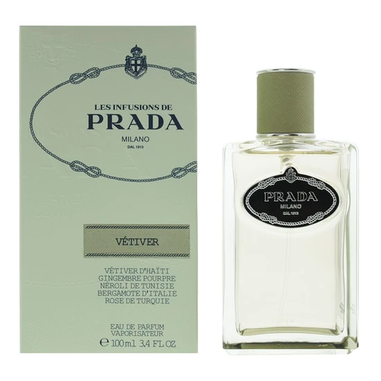 Prada Les Infusion De Vetiver Eau De Parfum