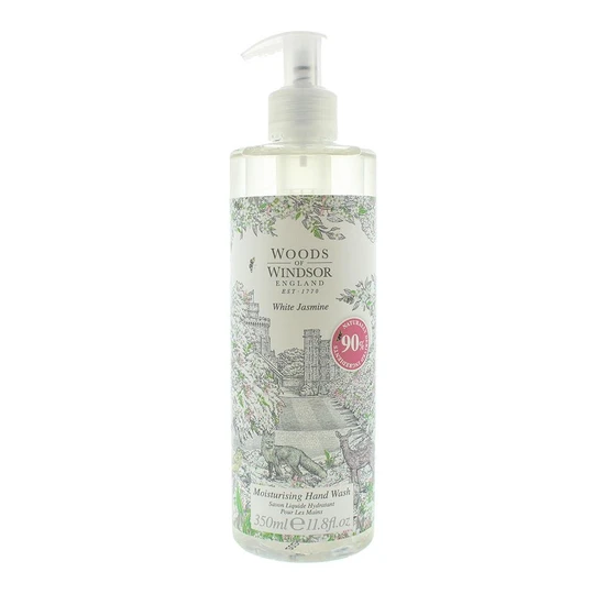 Woods of Windsor White Jasmine Moisturising Hand Wash