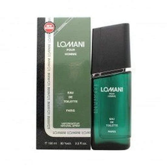 Lomani Pour Homme Eau De Toilette