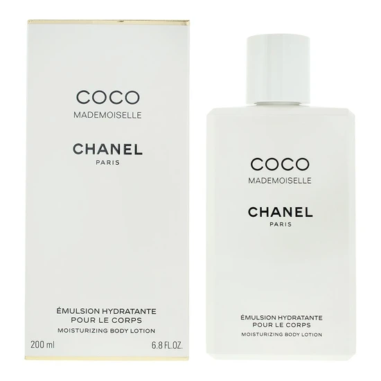 CHANEL Coco Mademoiselle Moisturising Body Lotion