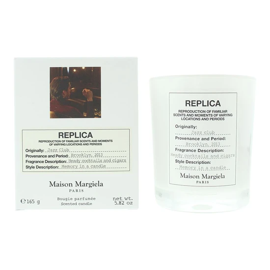 Maison Margiela Jazz Club Candle