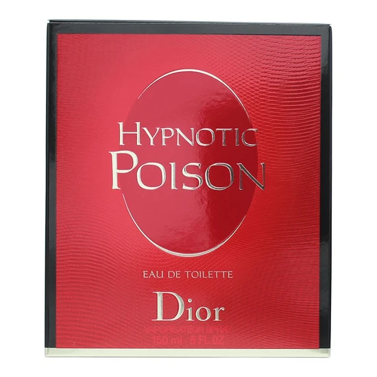 Dior Poison Hypnotic Poison Eau De Toilette 150Ml