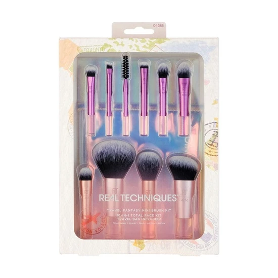 Real Techniques Travel Fantasy Mini Brush Kit