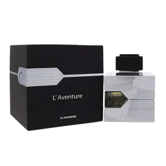 Al Haramain L'Aventure Homme Eau De Parfum