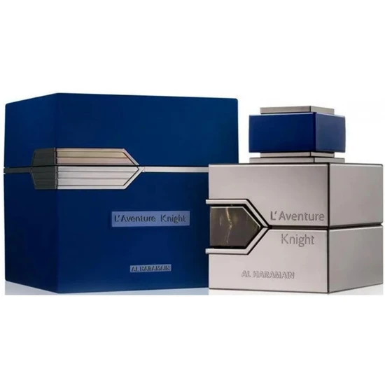 Al Haramain L'Aventure Knight Eau De Parfum