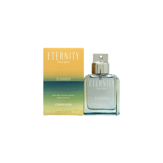 Calvin Klein Eternity Summer Eau De Toilette