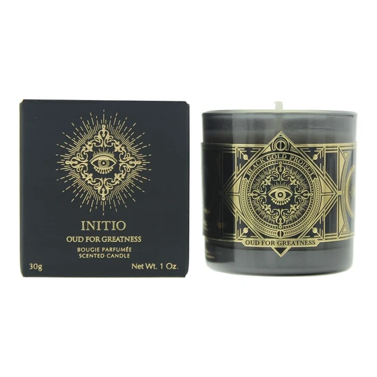 Initio Oud For Greatness Scented Candle
