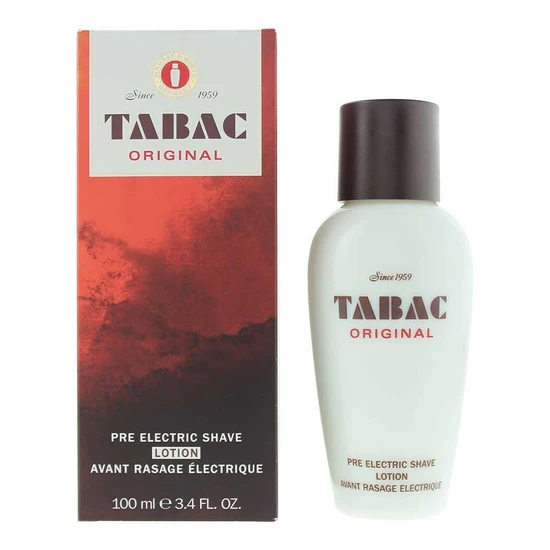 Tabac Original Pre Electric Shave Lotion