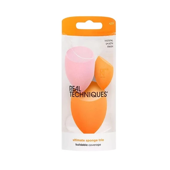Real Techniques Ultimate Sponge Trio