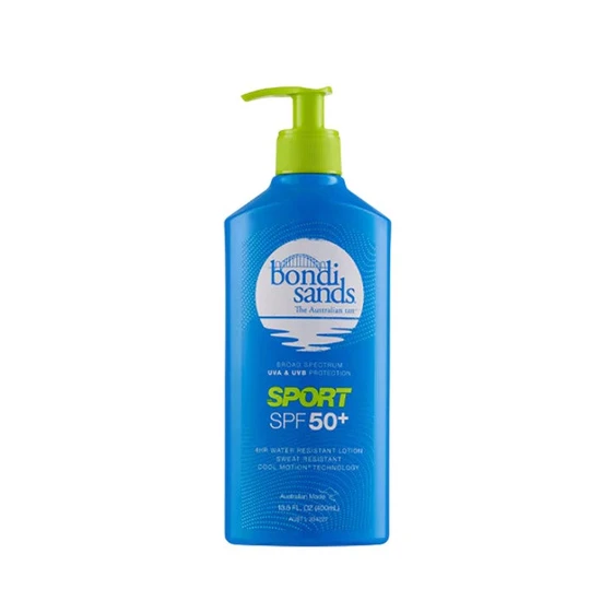 Bondi Sands Sport SPF 50 Water Resistant Lotion