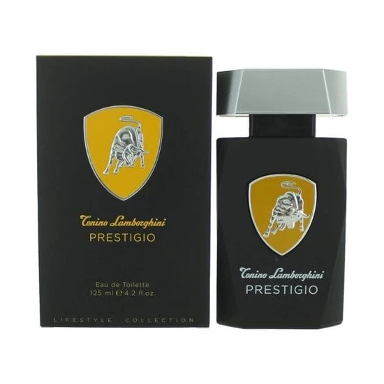 Lamborghini Prestigio Eau De Toilette