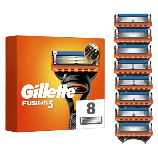 Gillette Fusion5 Razor Blades