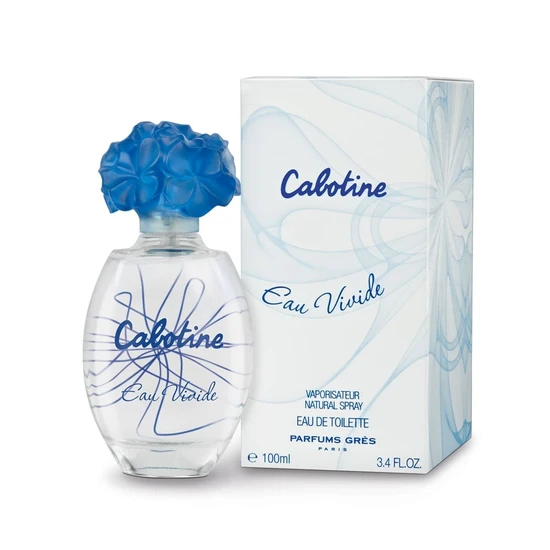 Gres Cabotine Eau Vivide Eau De Toilette