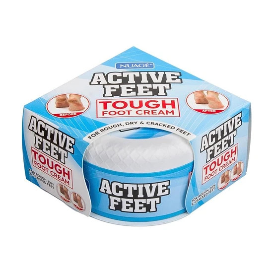 Nuage Active Feet Tough Foot Cream
