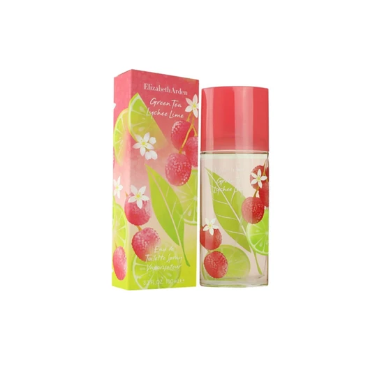 Elizabeth Arden Green Tea Lychee Lime Eau De Toilette