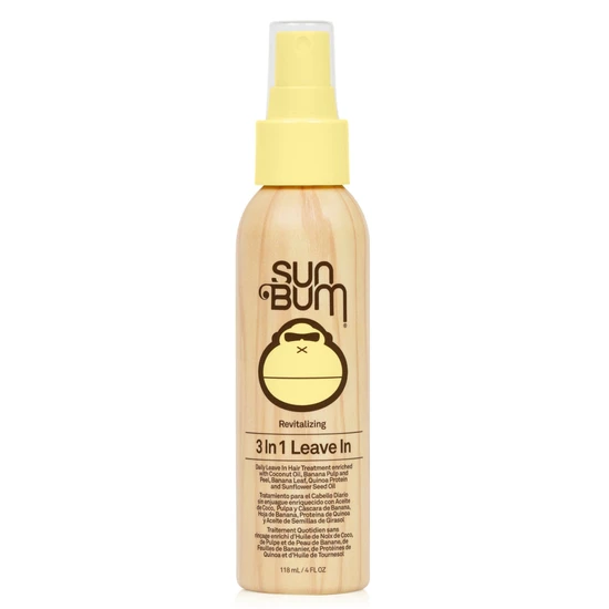 Sun Bum 3-In-1 Leave-In Conditioner