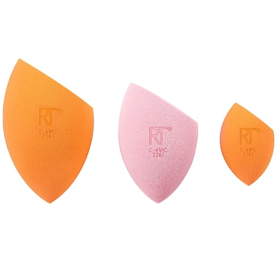 Real Techniques Ultimate Sponge Trio