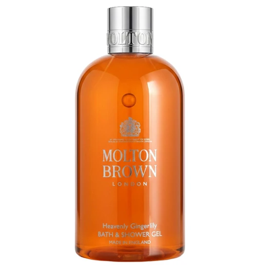 Molton Brown Heavenly Gingerlily Bath & Shower Gel