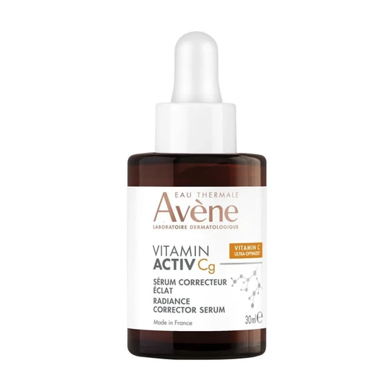 Avène Vitamin Activ Cg Radiance Concentrated Serum