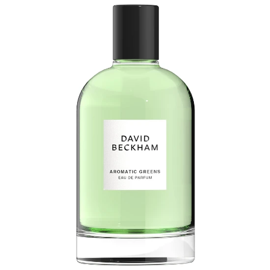 David Beckham Aromatic Greens Eau De Parfum
