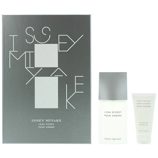 Issey Miyake L'Eau D'Issey Pour Homme Eau De Toilette Gift Set