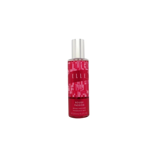 Elle Rouge Passion Fragrance Mist