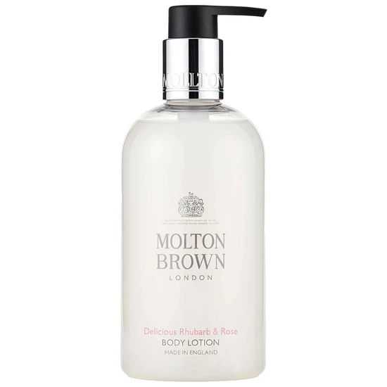 Molton Brown Delicious Rhubarb & Rose Body Lotion