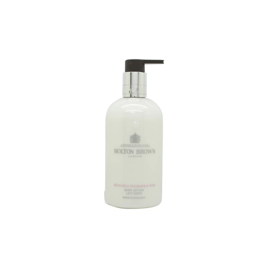 Molton Brown Delicious Rhubarb & Rose Body Lotion