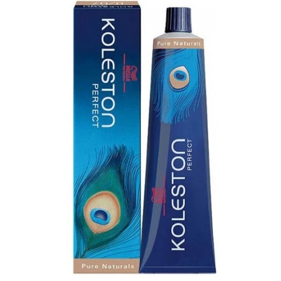 Wella Pure Naturals Shine Haircolor