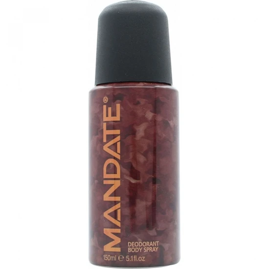 Eden Classics Mandate Deodorant Body Spray