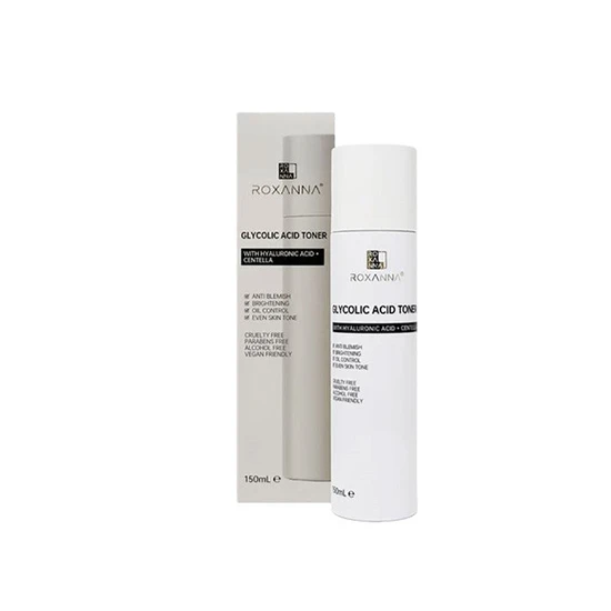 Roxanna Glycolic Acid Toner