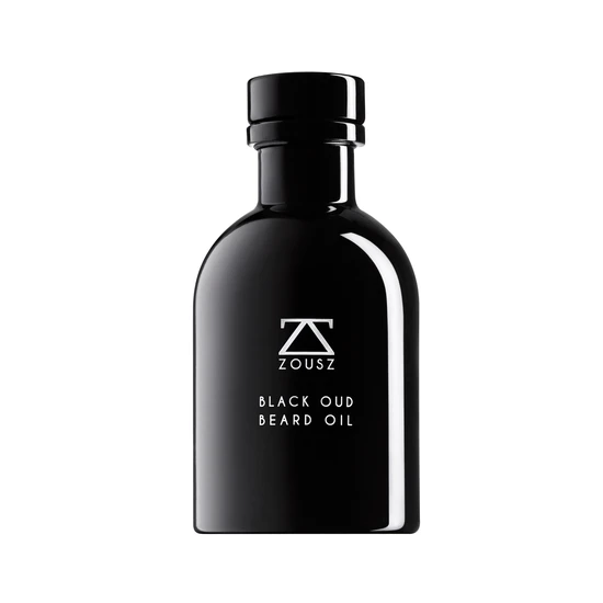 ZOUSZ Black Oud Beard Oil
