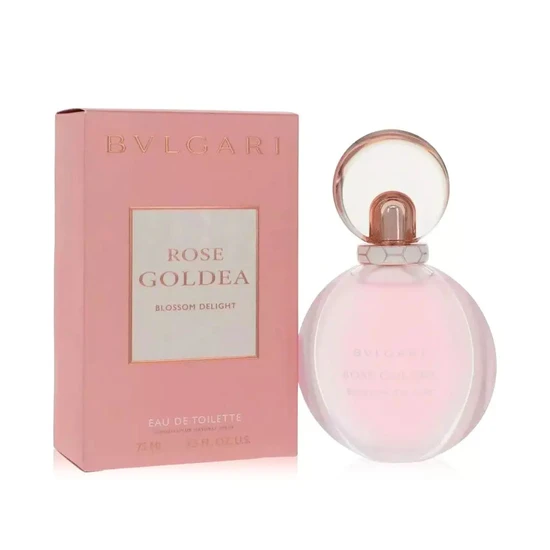 Bvlgari Rose Goldea Blossom Delight Eau De Toilette