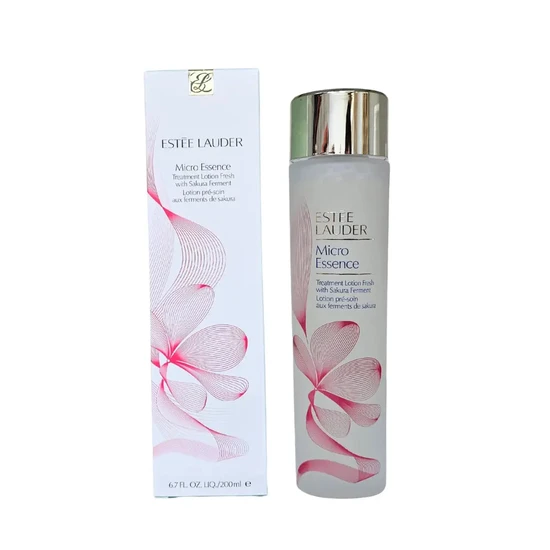 Estée Lauder Micro Essence Treatment Lotion Fresh With Sakura Ferment