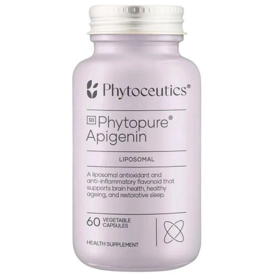 Phytoceutics Phytopure Liposomal Apigenin Capsules