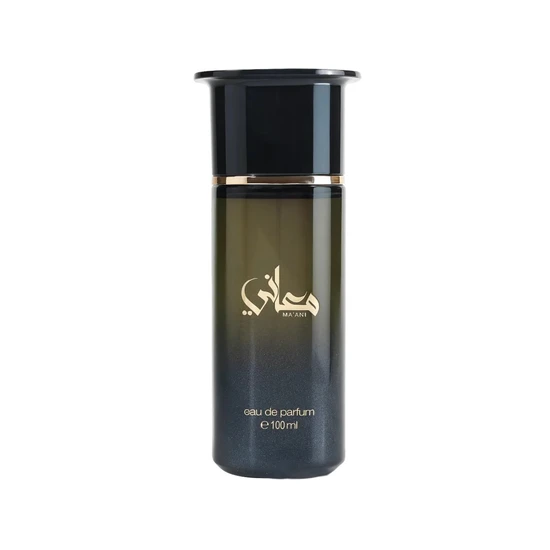 Ahmed Al Maghribi Ma'ani Eau De Parfum