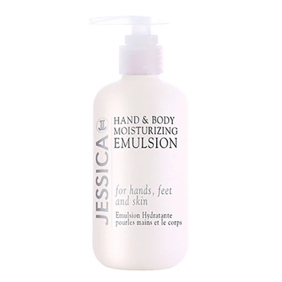 Jessica Hand & Body Moisturising Emulsion