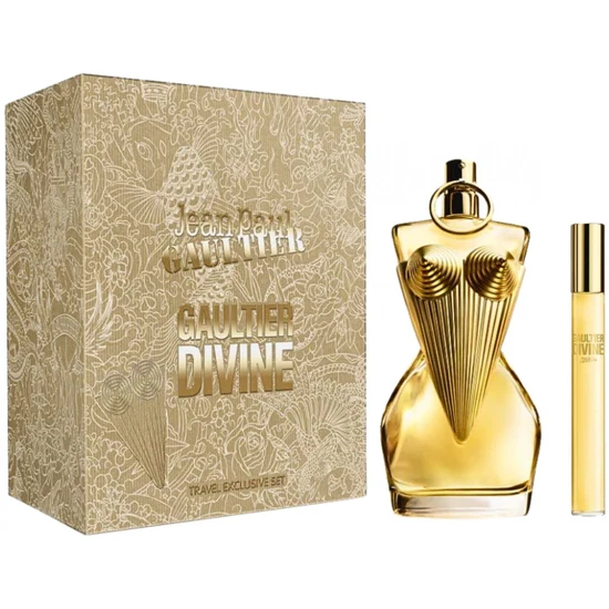 Jean Paul Gaultier Divine Eau De Parfum Gift Set