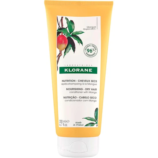 Klorane Mango Butter Nourishing Balm