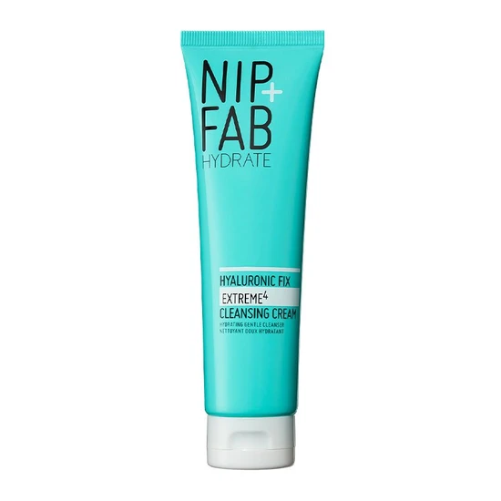 NIP+FAB Hyaluronic Fix Extreme4 Hydration Cleansing Cream 150ml