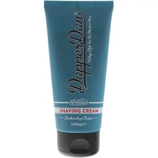 Dapper Dan Classic Shaving Cream