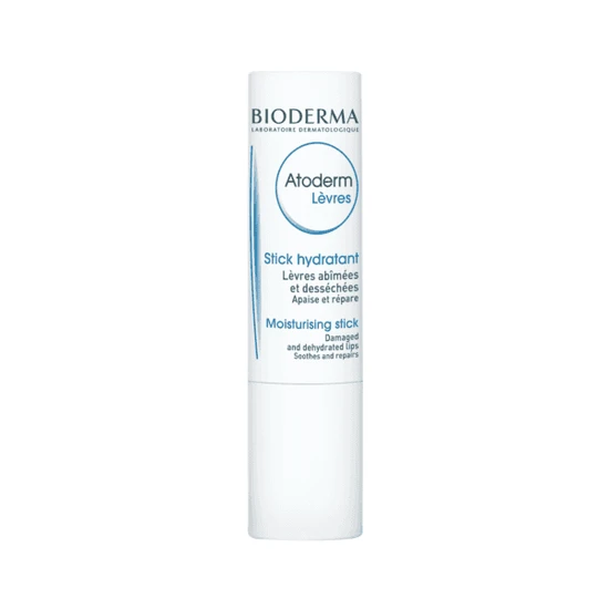 Bioderma Atoderm Stick Levres Ultra-Moisturising Lip Balm