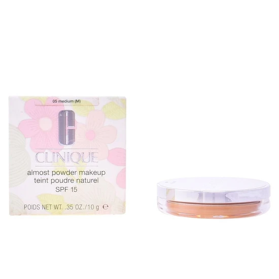 Clinique Almost Powder Makeup SPF 15