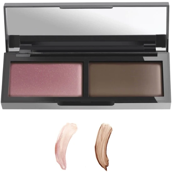 HD Brows Sculpt & Glow Palette