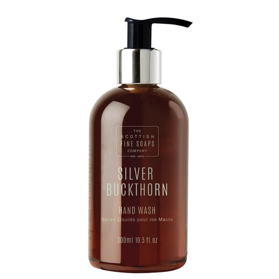 Scottish Fine Soaps Silver Buckthorn Hand Wash