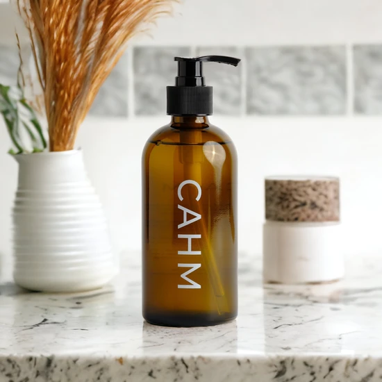 CAHM Collective Smoked Cedar & Bergamot Hand & Body Wash